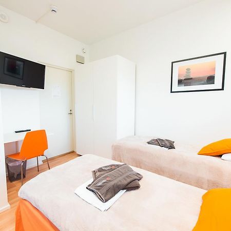 Forenom Hostel Helsinki Merihaka Rom bilde