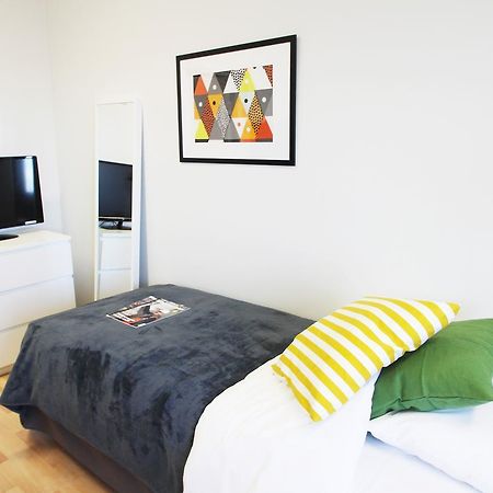 Forenom Hostel Helsinki Merihaka Rom bilde