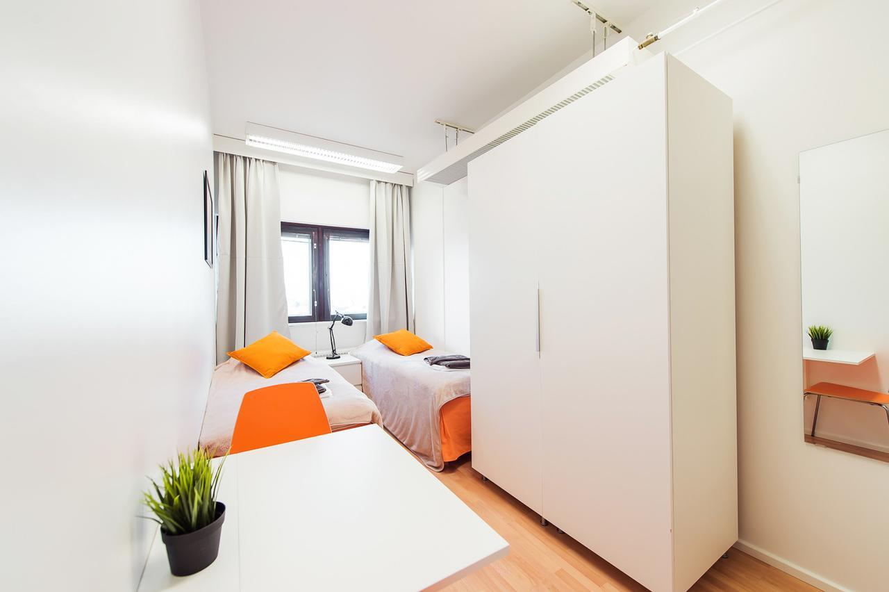 Forenom Hostel Helsinki Merihaka Rom bilde