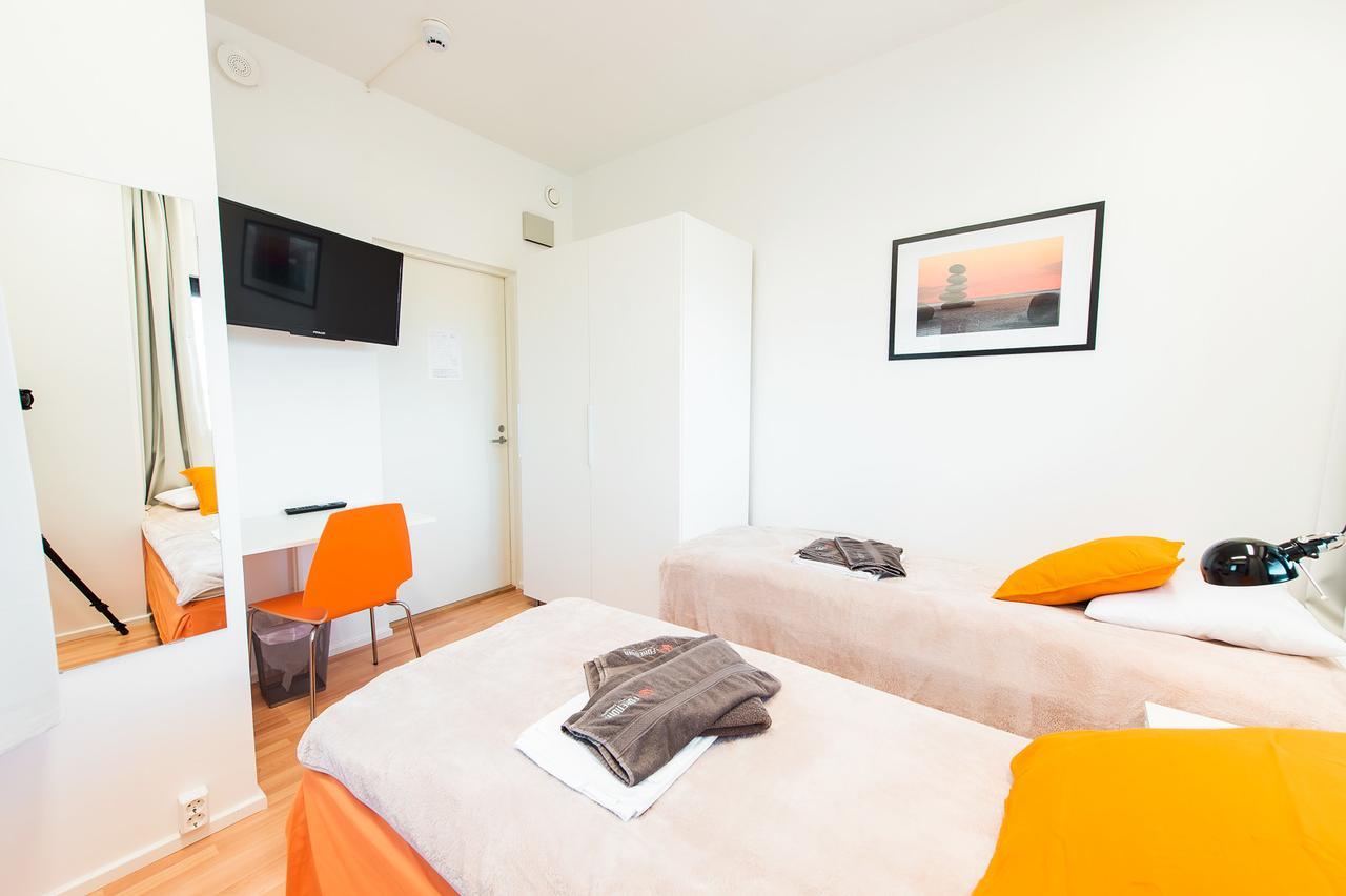 Forenom Hostel Helsinki Merihaka Rom bilde