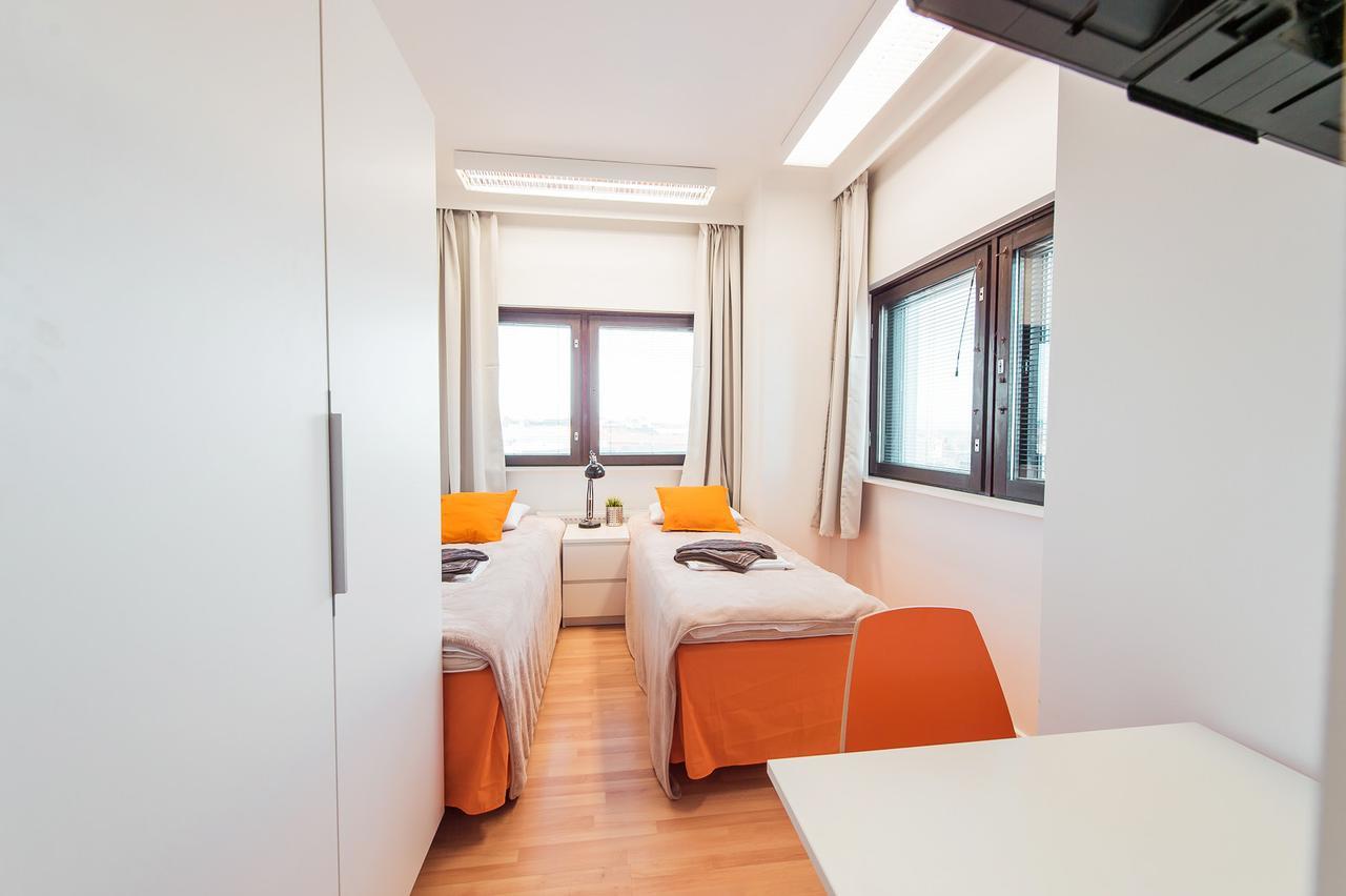 Forenom Hostel Helsinki Merihaka Rom bilde