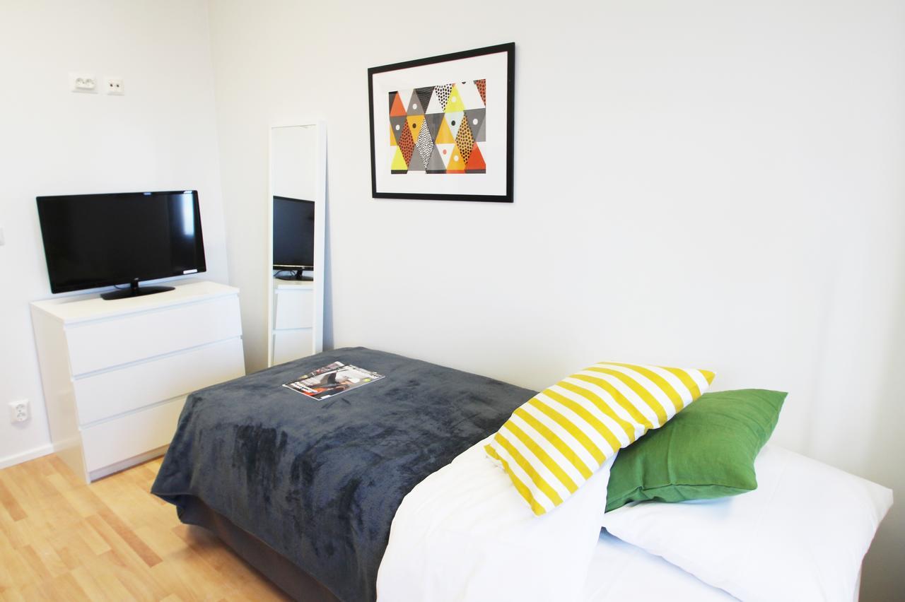 Forenom Hostel Helsinki Merihaka Rom bilde