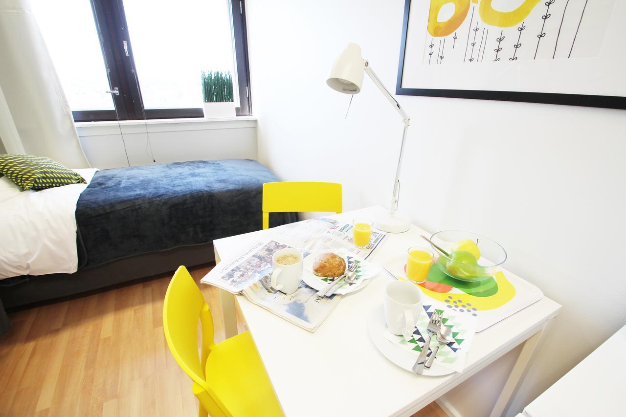 Forenom Hostel Helsinki Merihaka Rom bilde