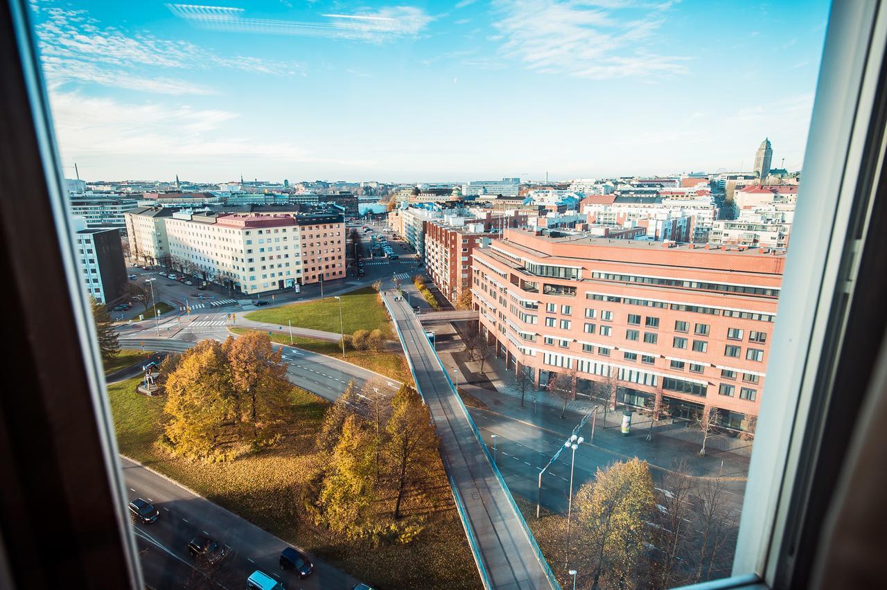 Forenom Hostel Helsinki Merihaka Rom bilde