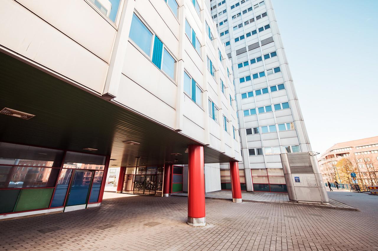 Forenom Hostel Helsinki Merihaka Rom bilde
